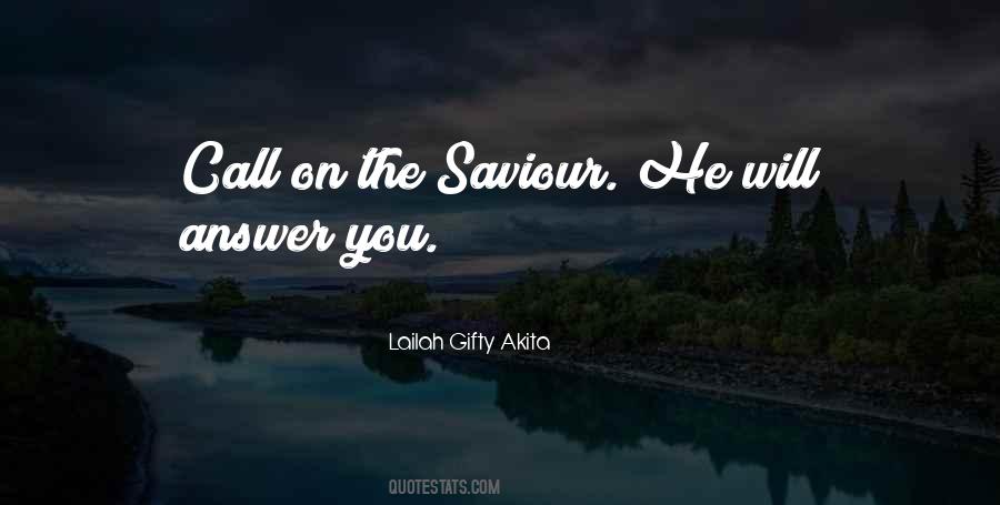 Saved Souls Quotes #450810