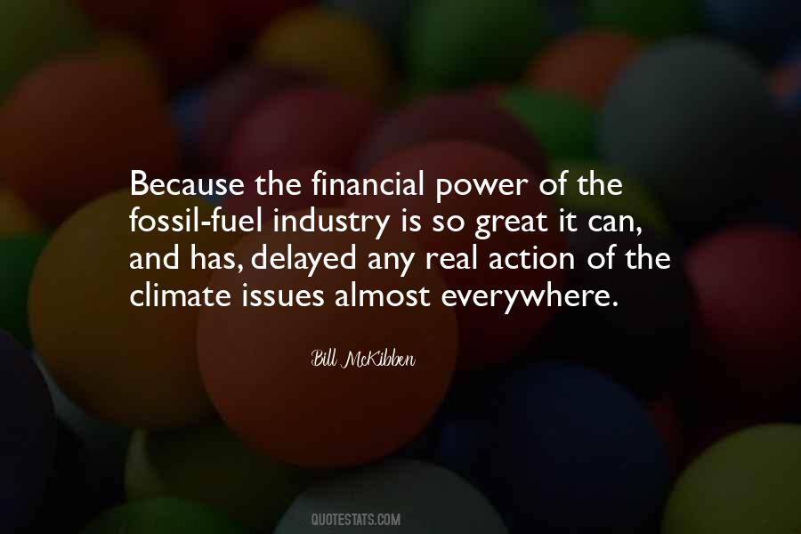 Financial Power Quotes #765565