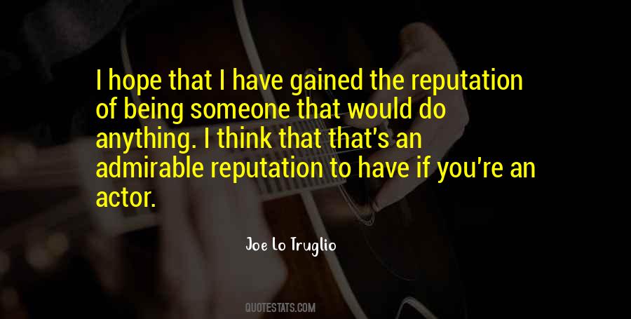 Quotes About Being Someone #1270614