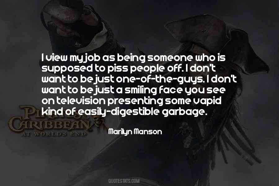 Quotes About Being Someone #1416771