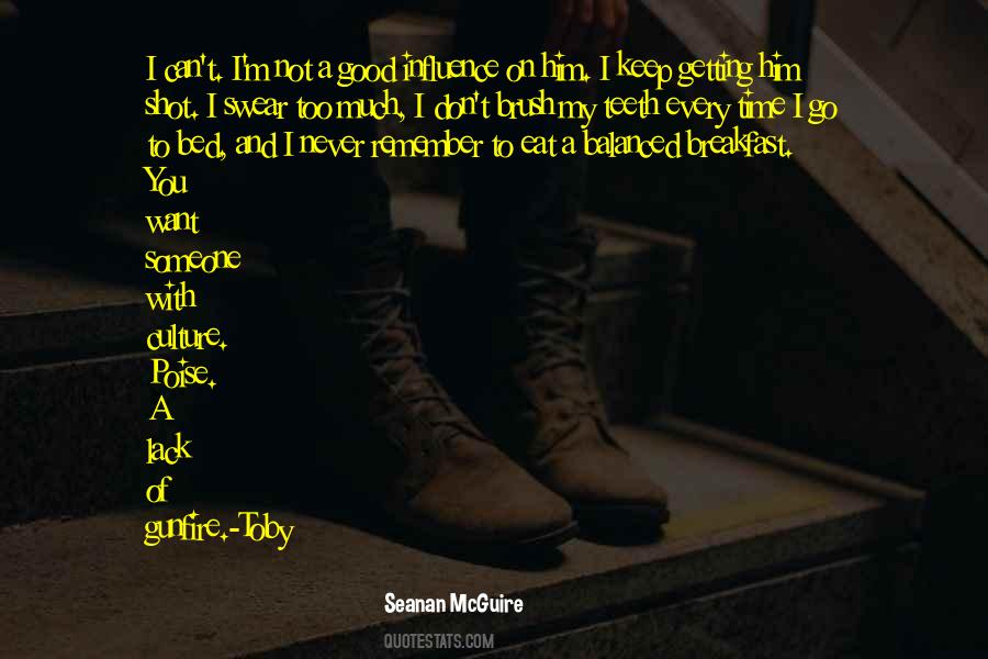 Quotes About Being Someone #4848