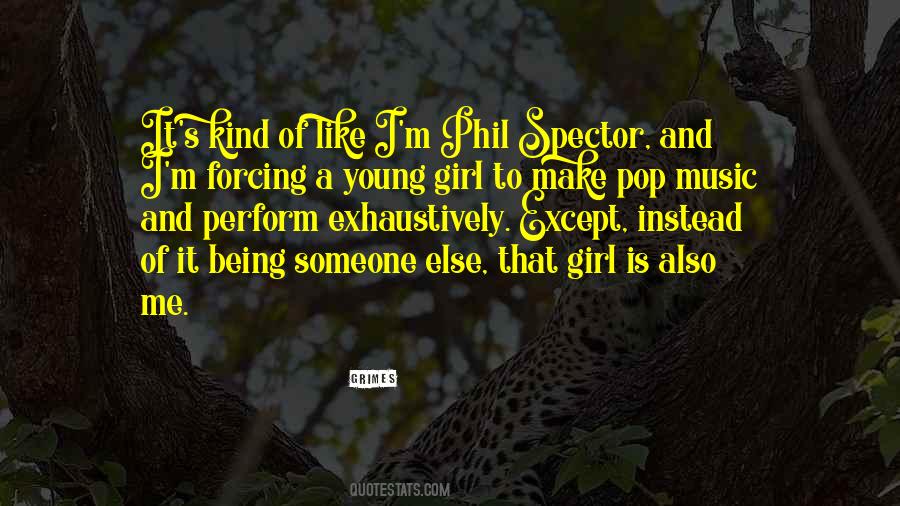 Quotes About Being Someone #541874