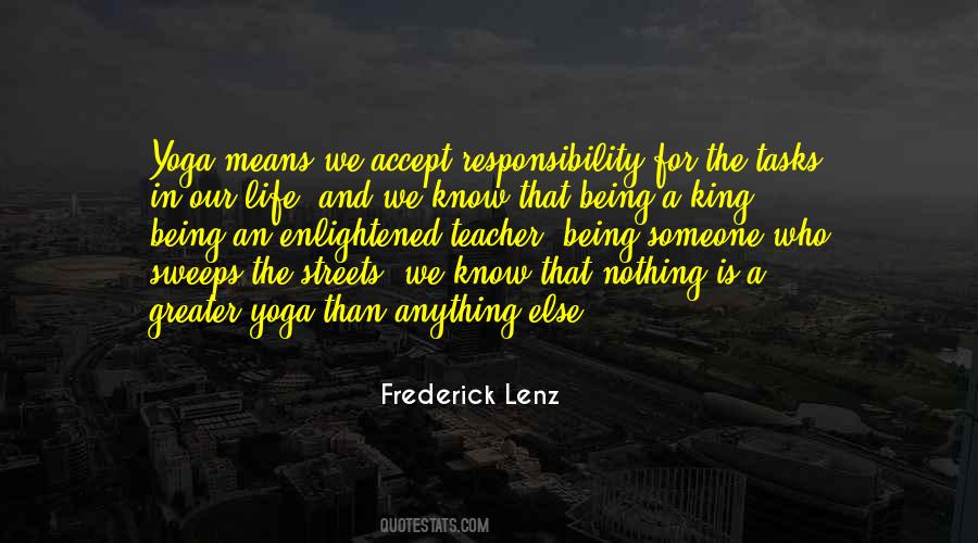 Quotes About Being Someone #996526