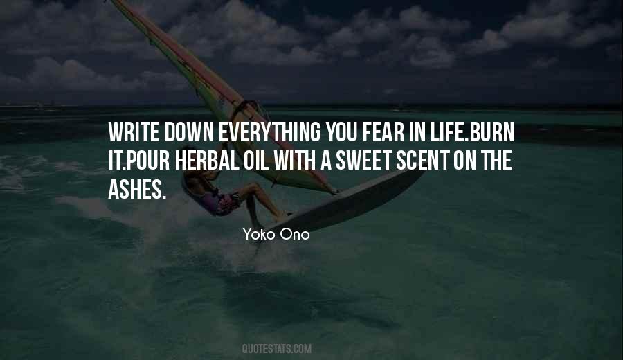 Quotes About Scent #1041410