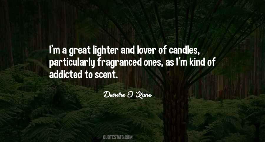 Quotes About Scent #1250964