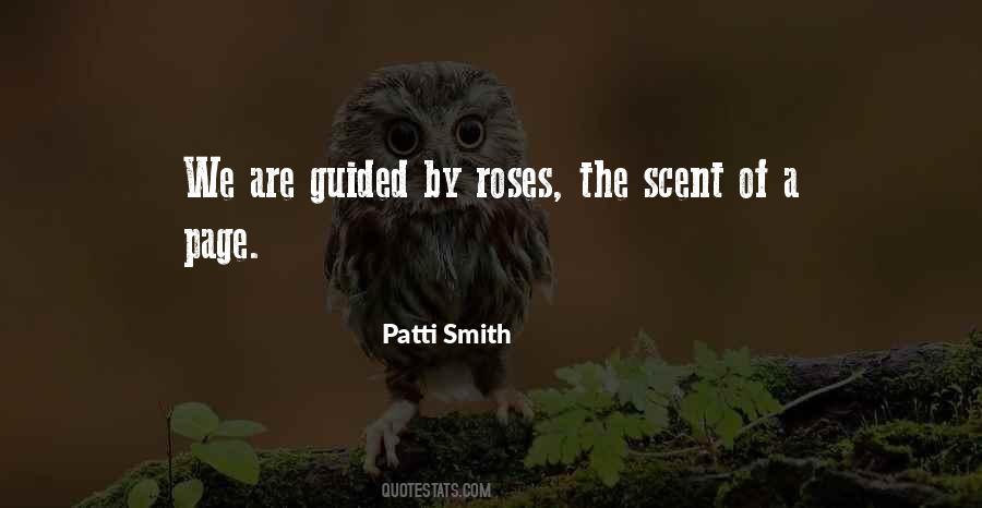 Quotes About Scent #1295198