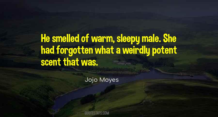 Quotes About Scent #1332787