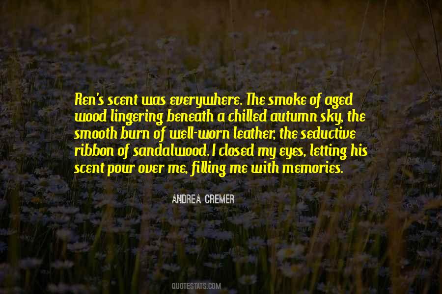 Quotes About Scent #1336909