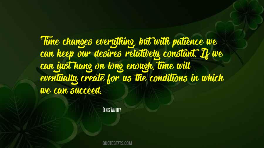 Long Patience Quotes #1454867