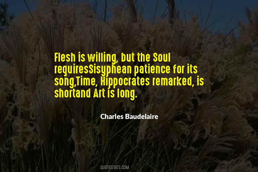 Long Patience Quotes #1604761