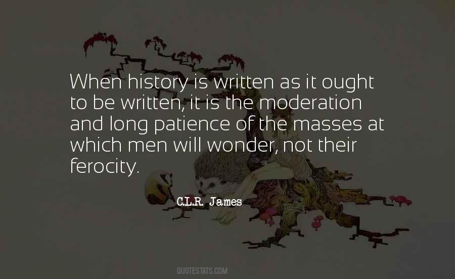 Long Patience Quotes #405758