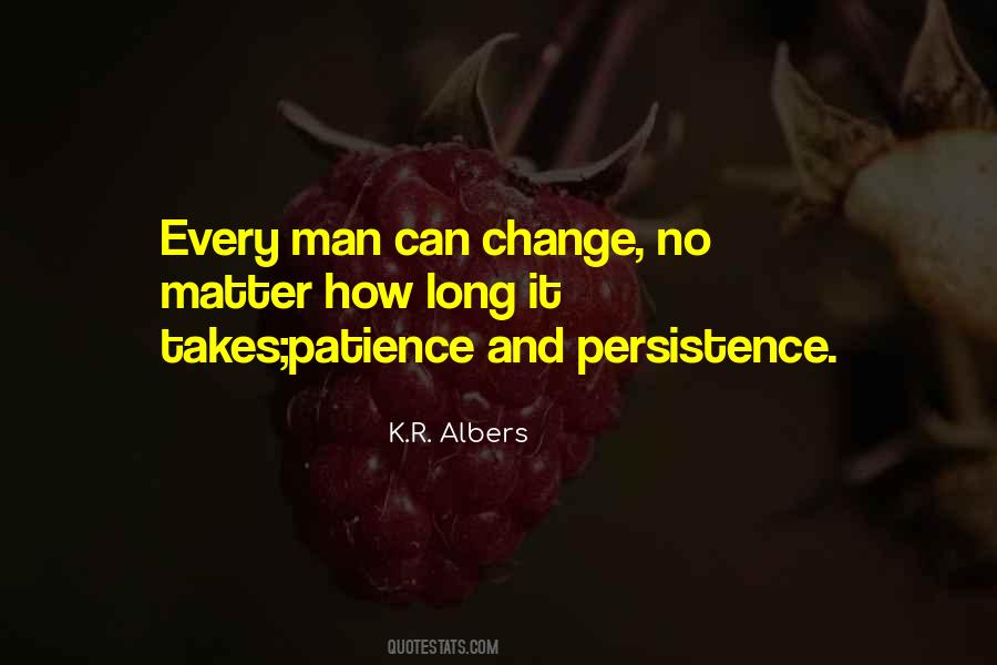 Long Patience Quotes #471749