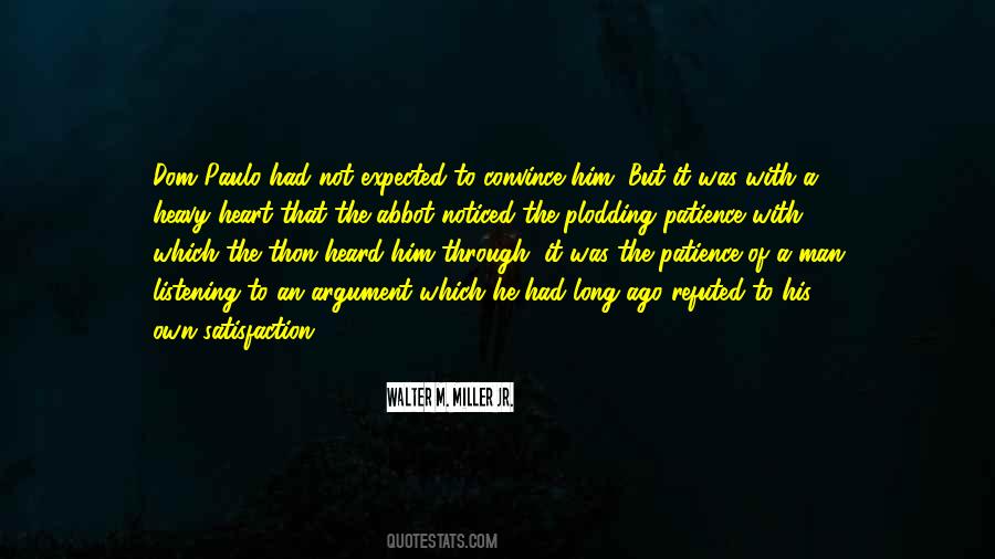 Long Patience Quotes #968561