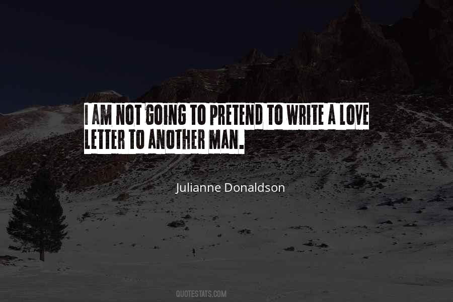 Quotes About A Love Letter #144010