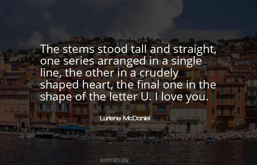 Quotes About A Love Letter #240196