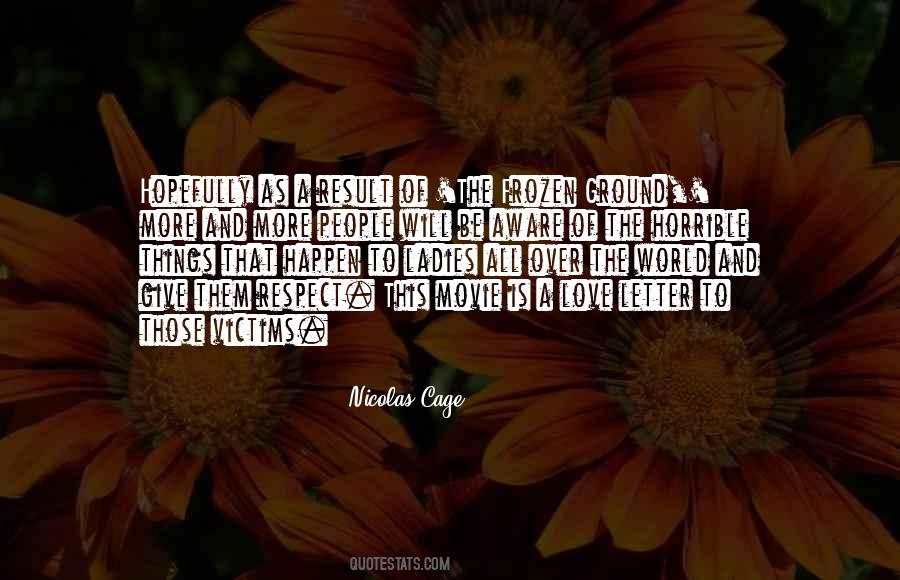 Quotes About A Love Letter #264836