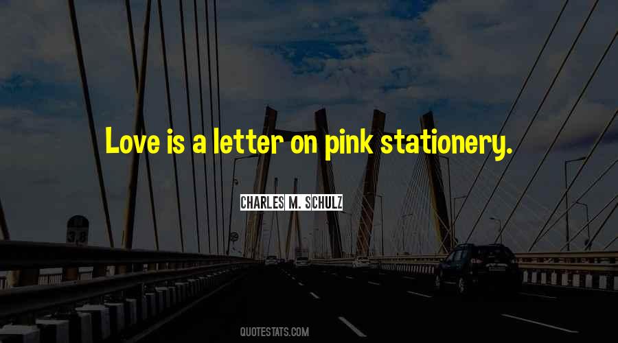 Quotes About A Love Letter #704019