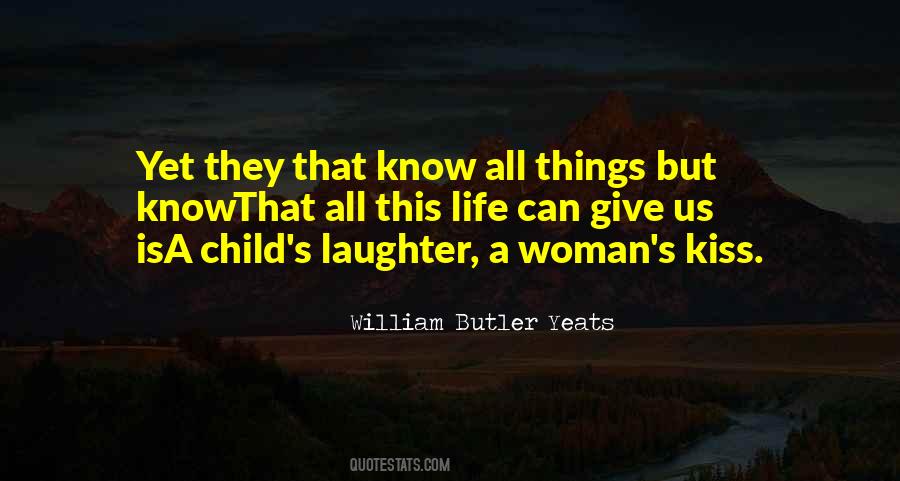 Quotes About Children's Laughter #1228659