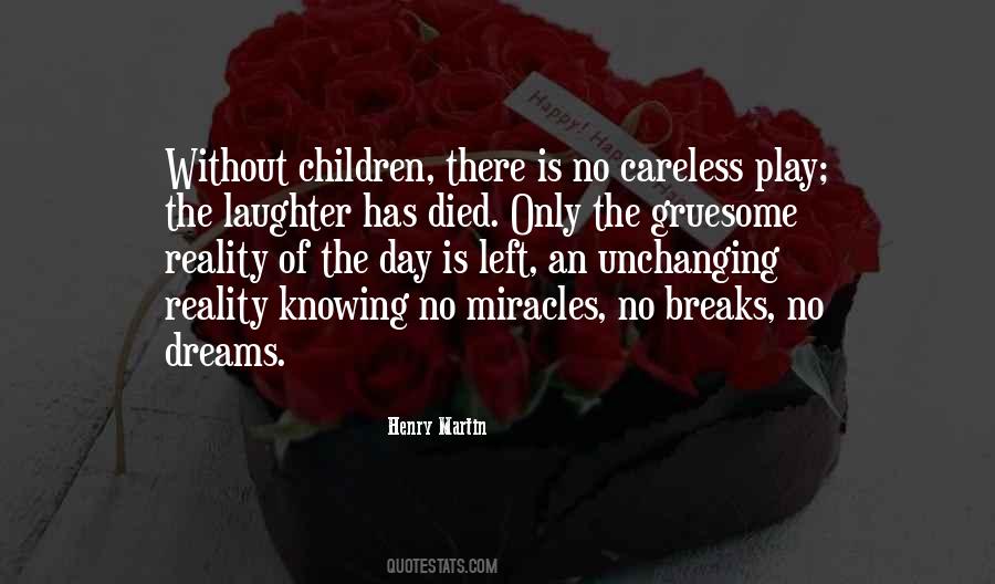 Quotes About Children's Laughter #187868