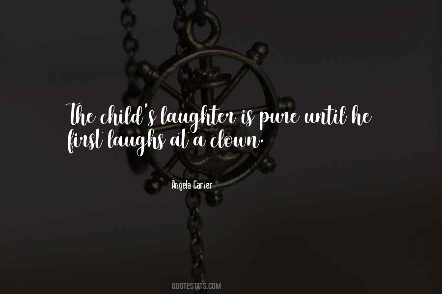 Quotes About Children's Laughter #508876