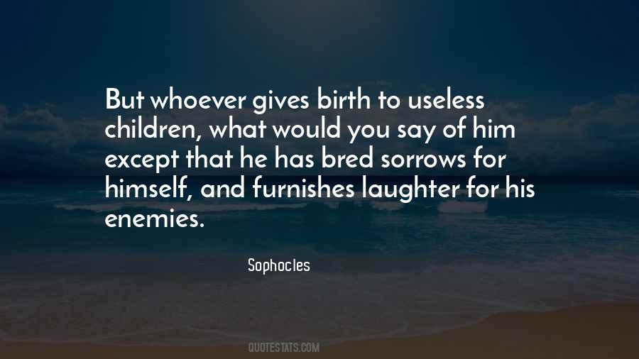 Quotes About Children's Laughter #620048