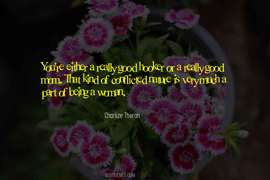 Being Conflicted Quotes #1555905
