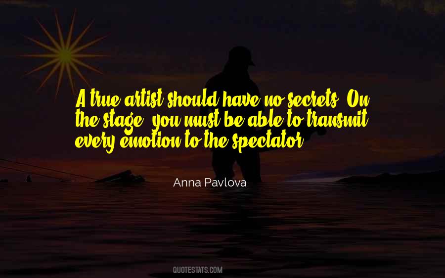 Quotes About Pavlova #83201