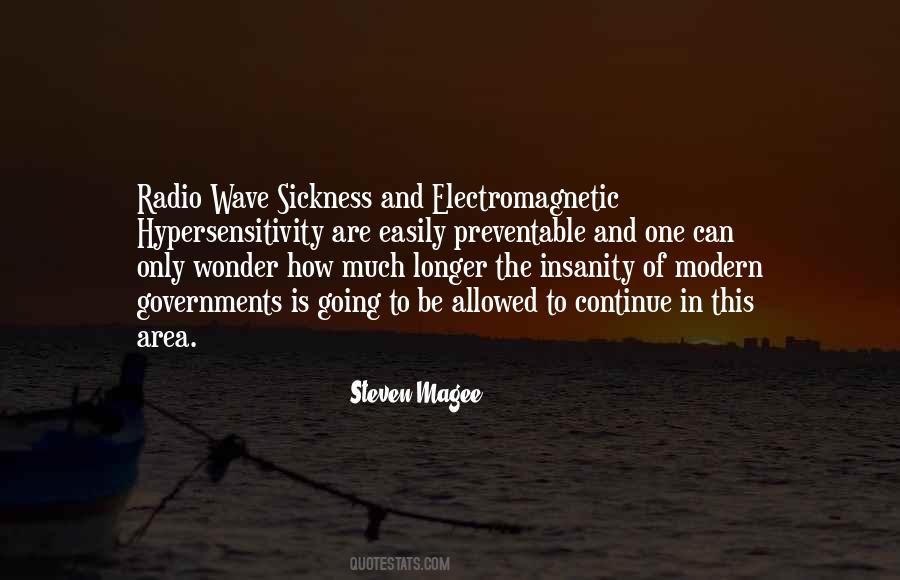 Electromagnetic Wave Quotes #418576
