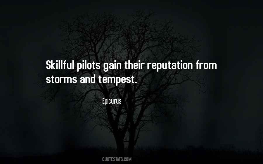 Quotes About Storms #1023680