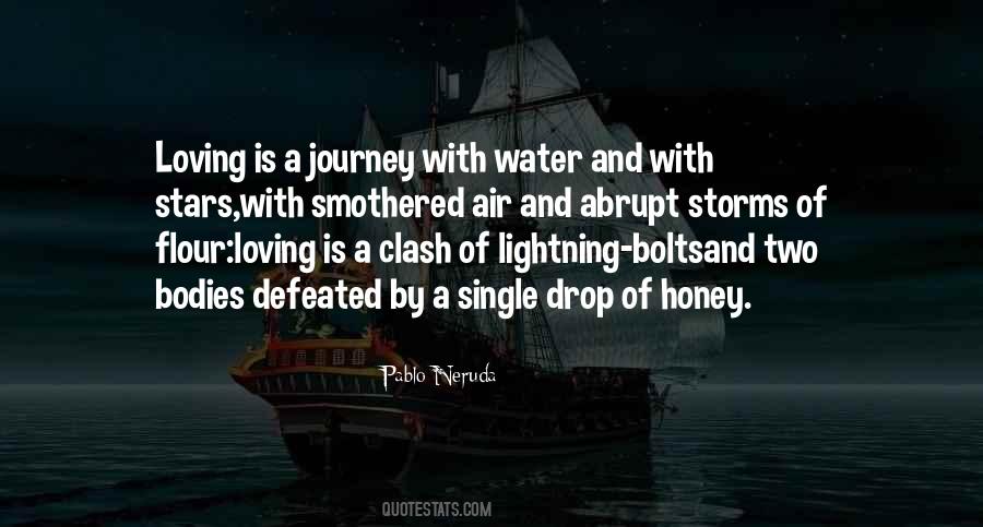 Quotes About Storms #1036942