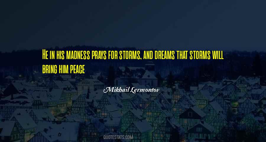 Quotes About Storms #1342097