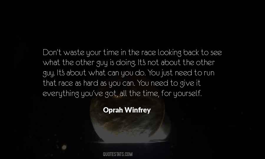 Quotes About Not Giving It Your All #1049751