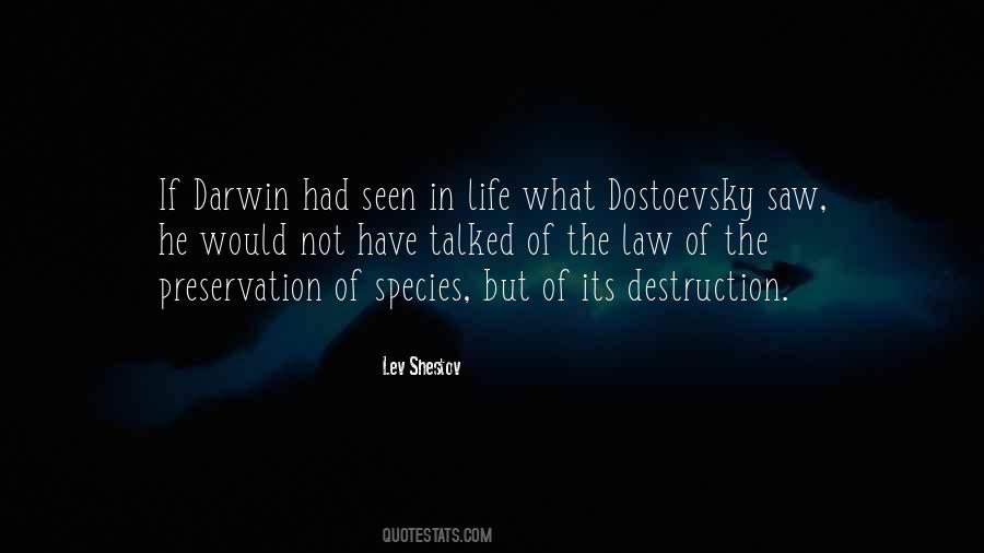 Quotes About Dostoevsky #1368159