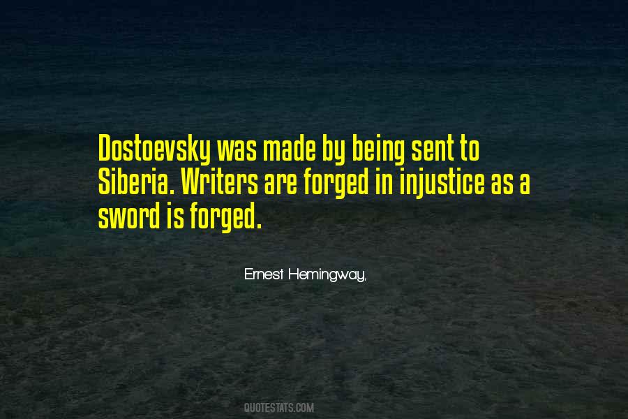 Quotes About Dostoevsky #1448776