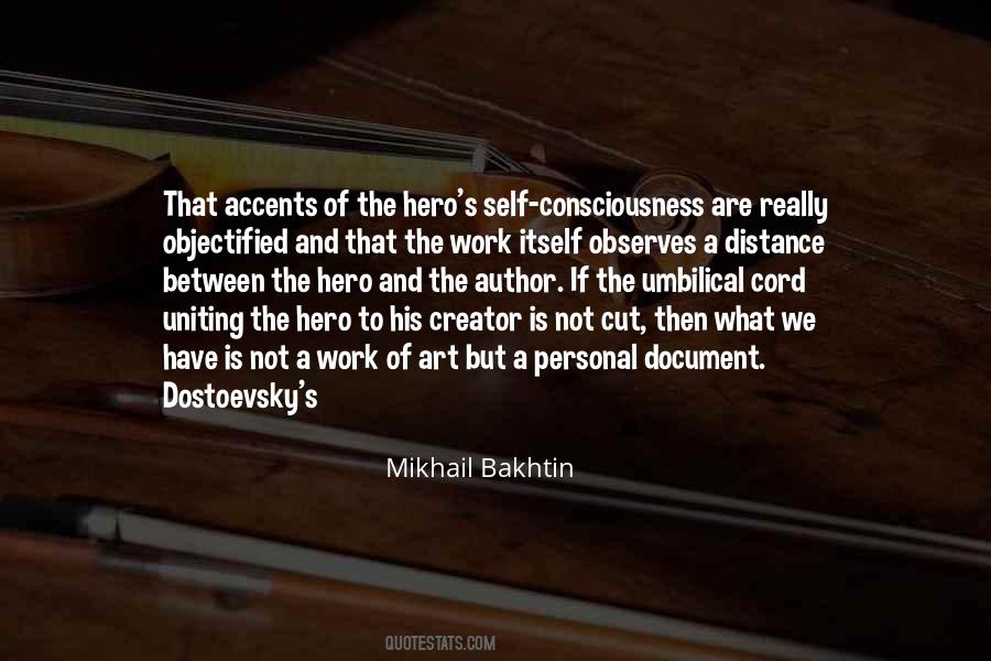 Quotes About Dostoevsky #1663757