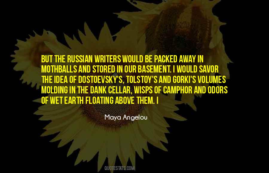 Quotes About Dostoevsky #1788290