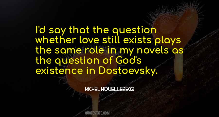 Quotes About Dostoevsky #201412