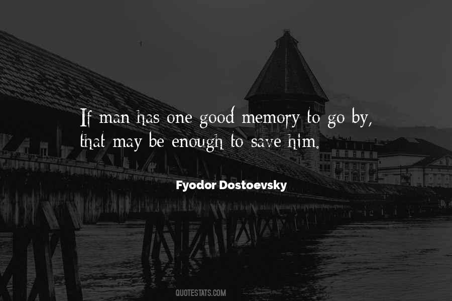 Quotes About Dostoevsky #386267