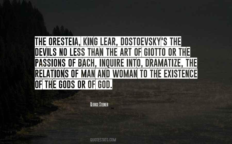 Quotes About Dostoevsky #772745