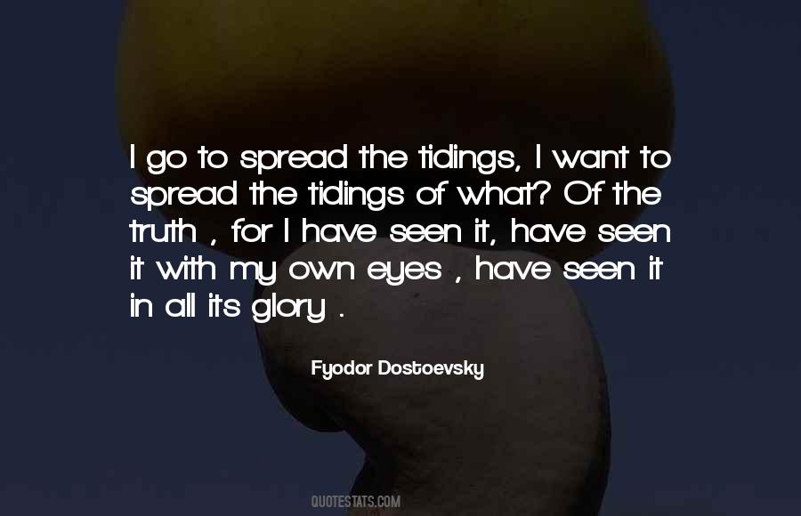 Quotes About Dostoevsky #82447