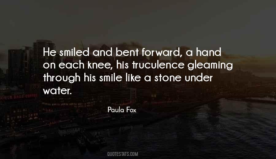 Quotes About Stone And Water #150581