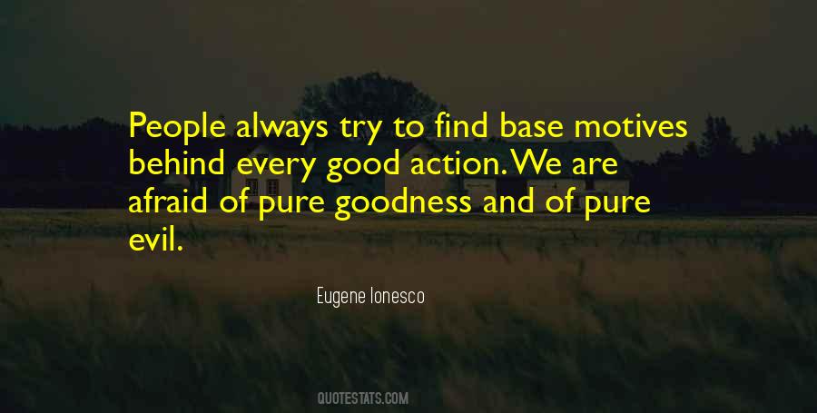 Find Goodness In People Quotes #1012328