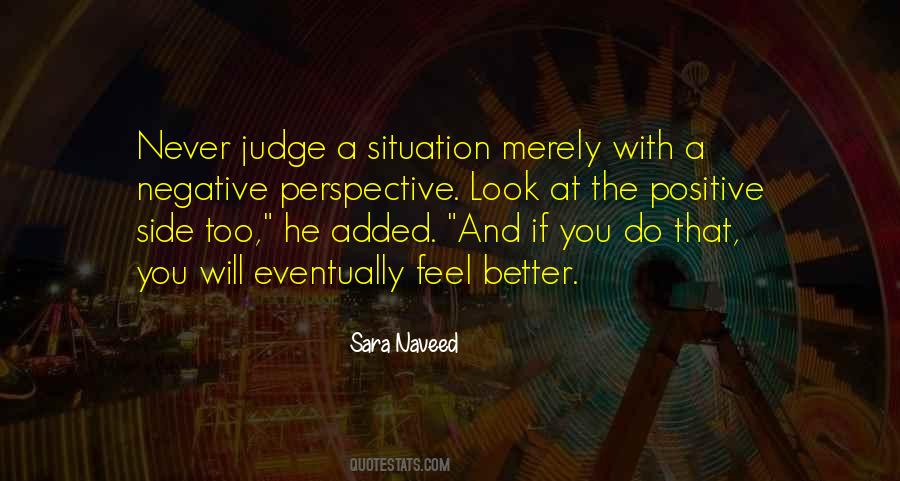 Judge With Love Quotes #1712125