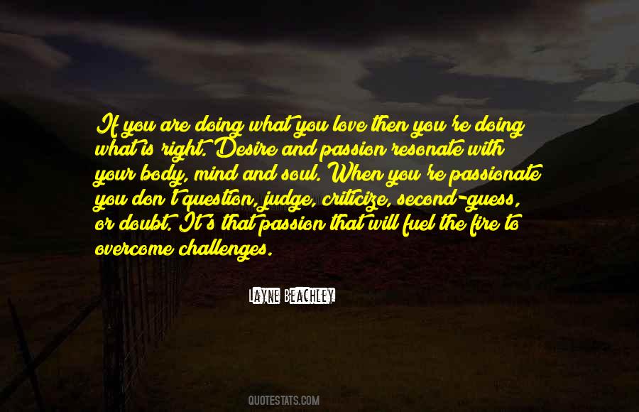 Judge With Love Quotes #1729079