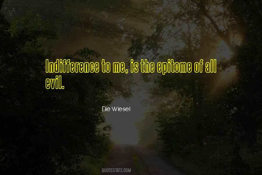 Quotes About Root Of All Evil #5926