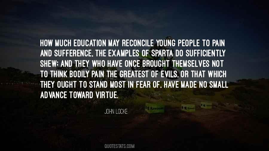 Quotes About Sparta #455111