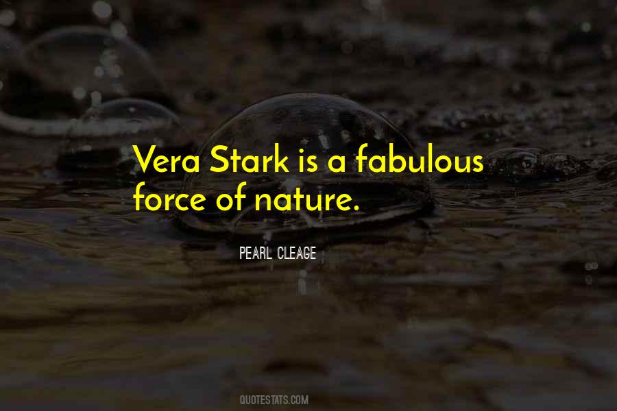 Forces Forces Of Nature Quotes #1162005