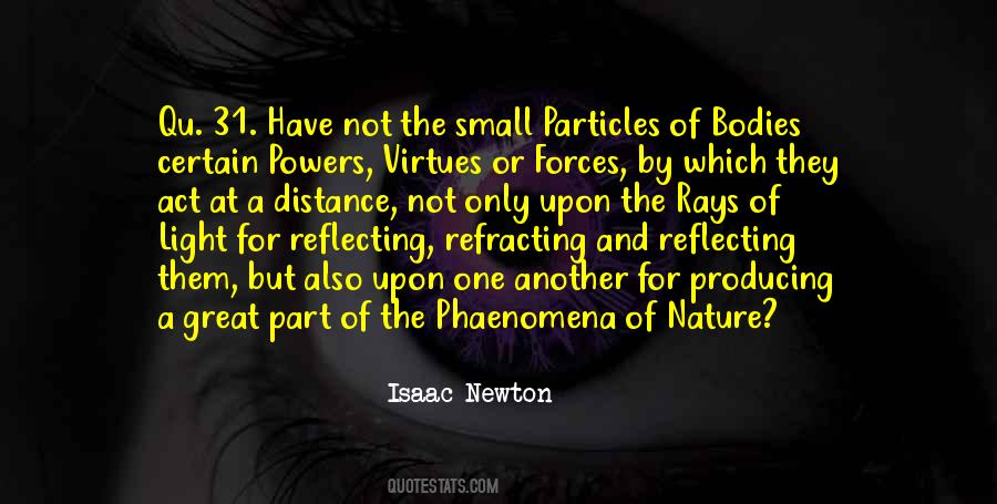 Forces Forces Of Nature Quotes #1229771