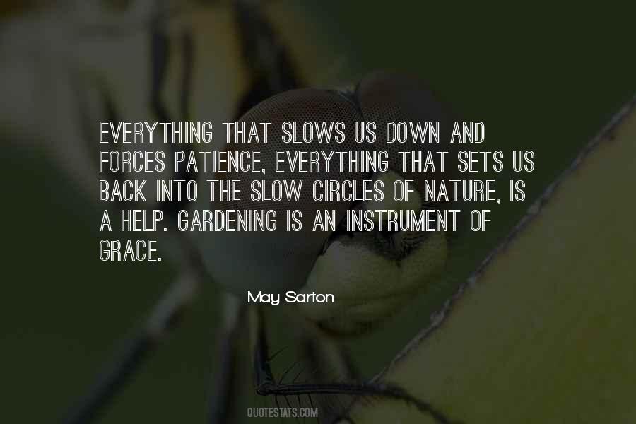 Forces Forces Of Nature Quotes #481878