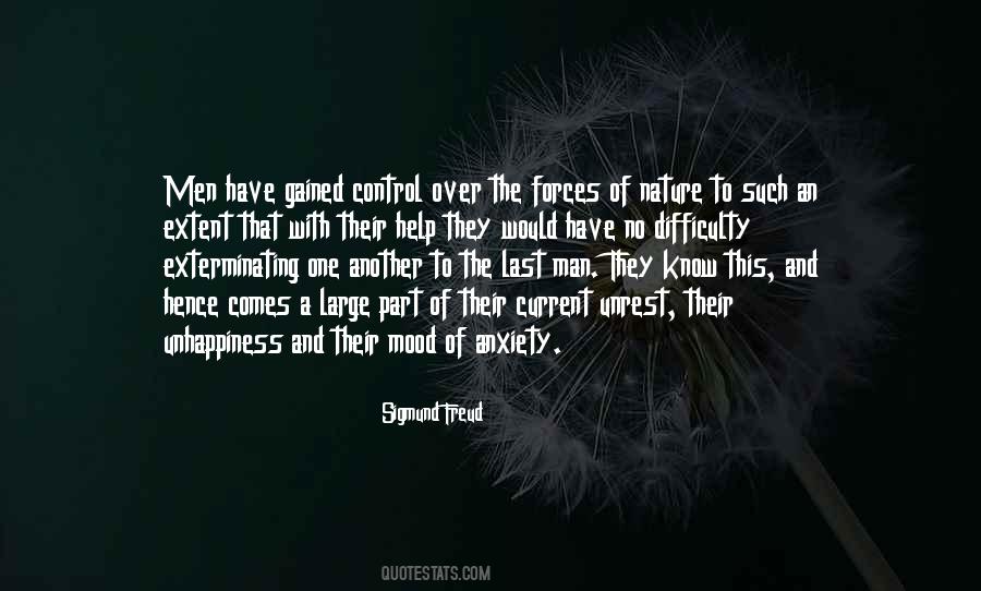 Forces Forces Of Nature Quotes #579178